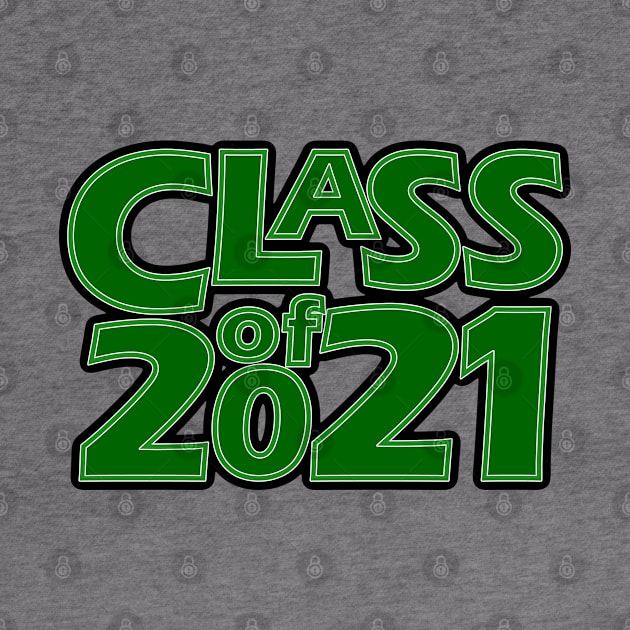 Grad Class of 2021 by gkillerb